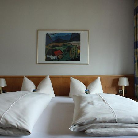 Hotel Garni Otto Huber 오버아머가우 외부 사진