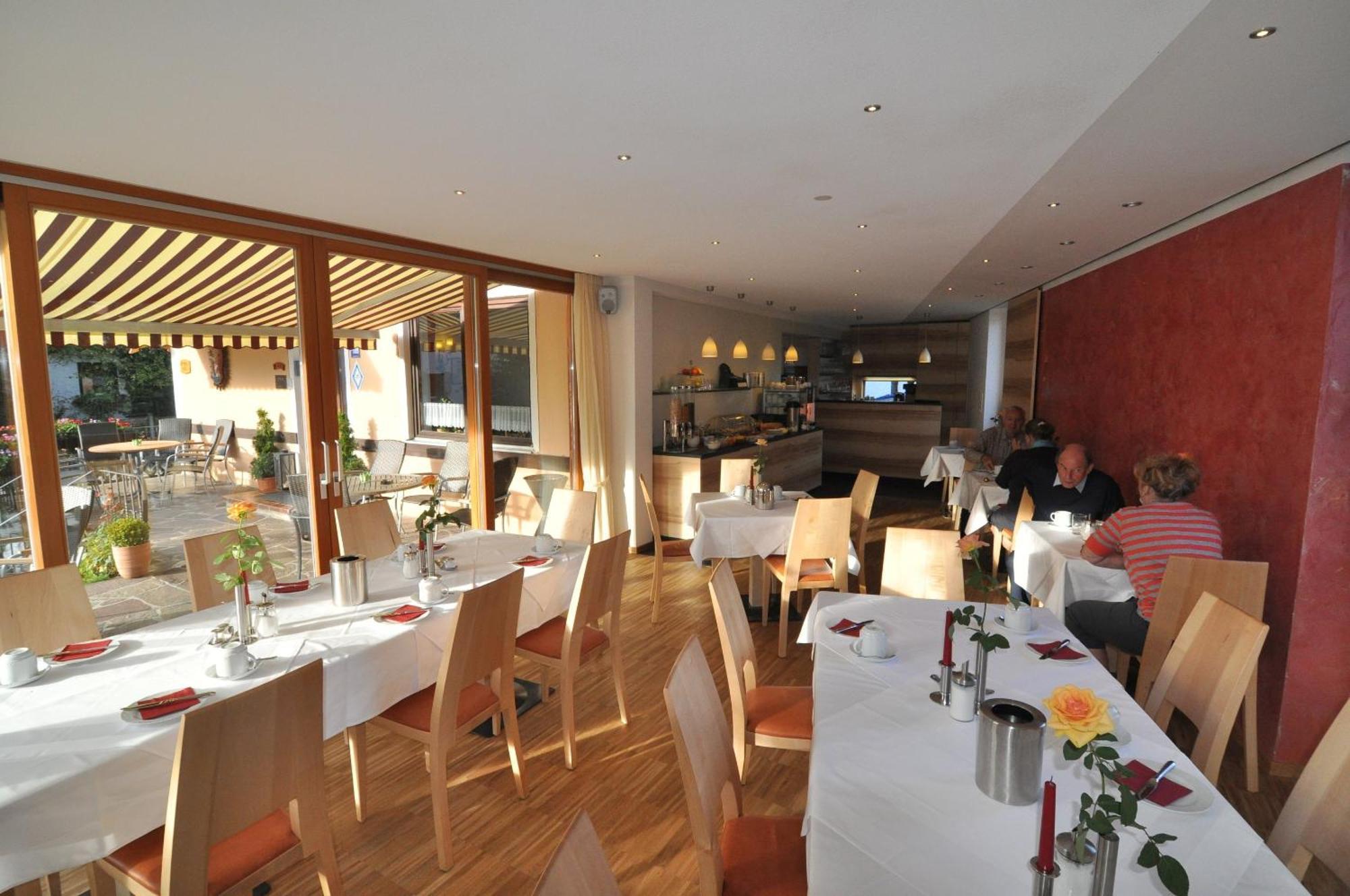 Hotel Garni Otto Huber 오버아머가우 외부 사진