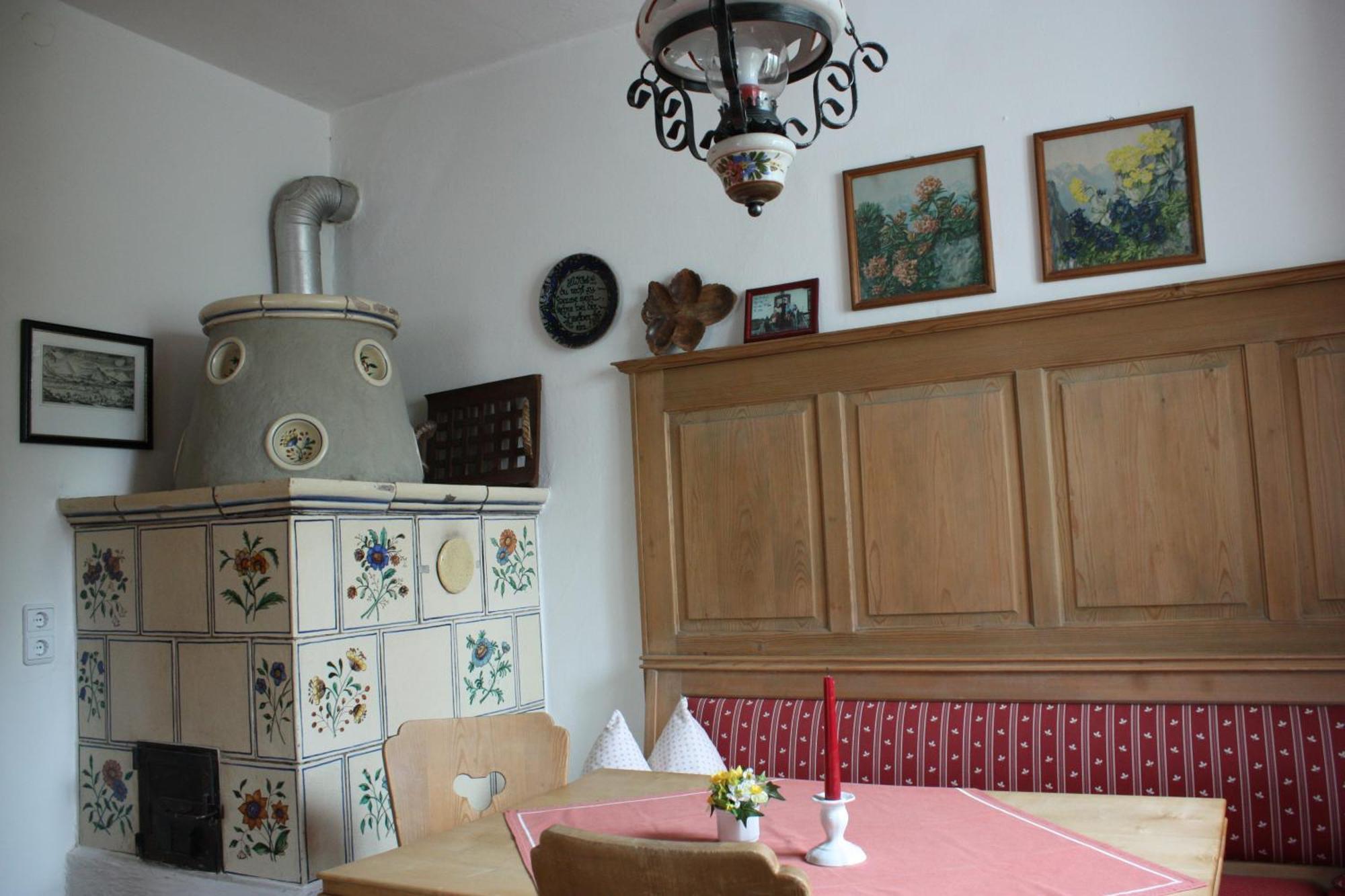 Hotel Garni Otto Huber 오버아머가우 외부 사진