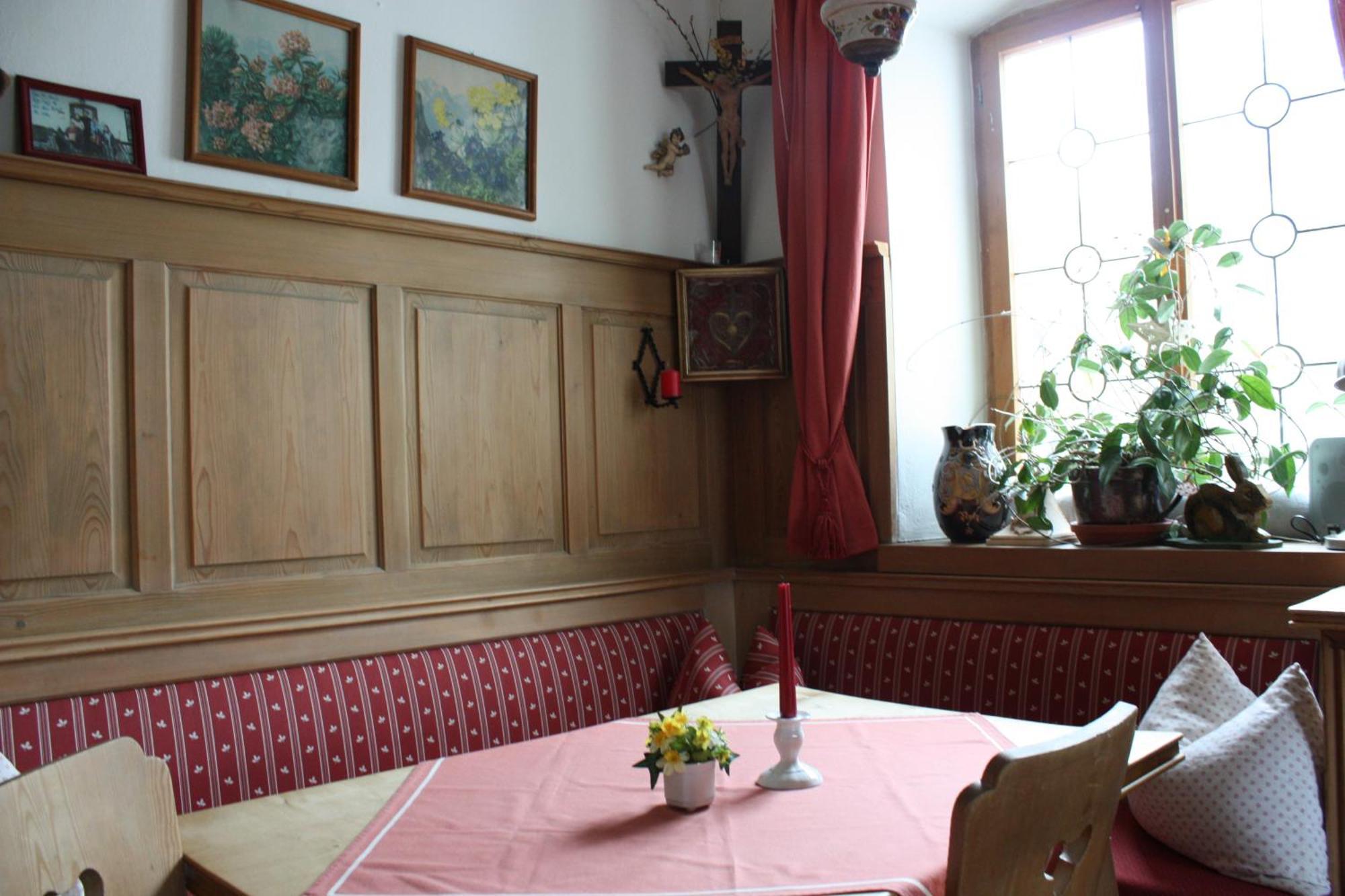 Hotel Garni Otto Huber 오버아머가우 외부 사진