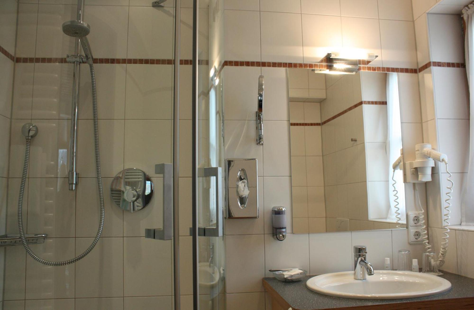 Hotel Garni Otto Huber 오버아머가우 객실 사진