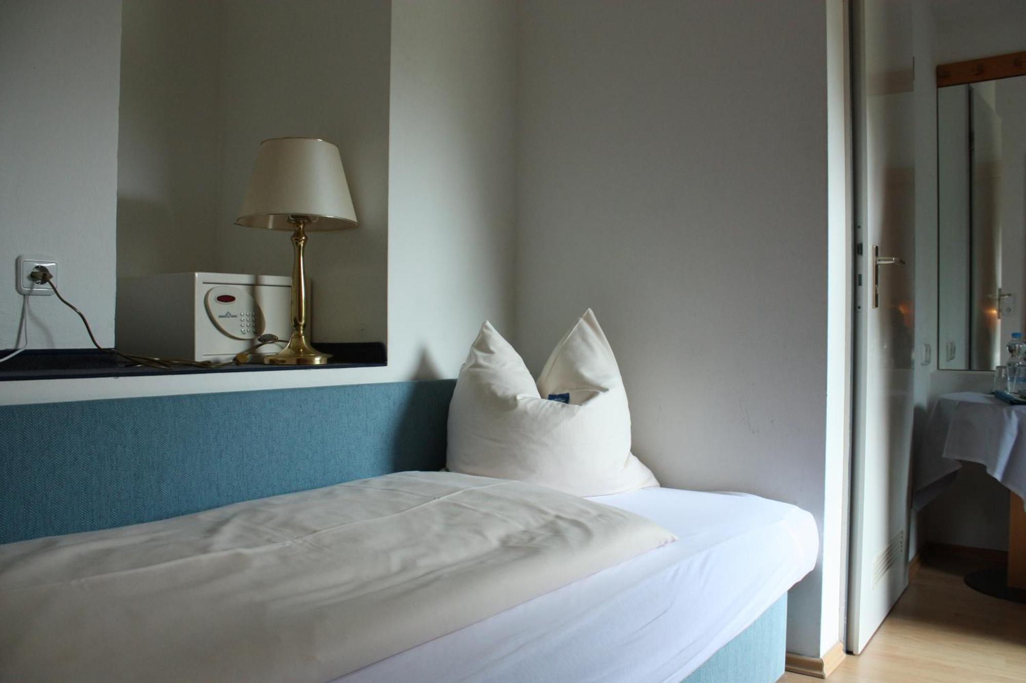 Hotel Garni Otto Huber 오버아머가우 객실 사진
