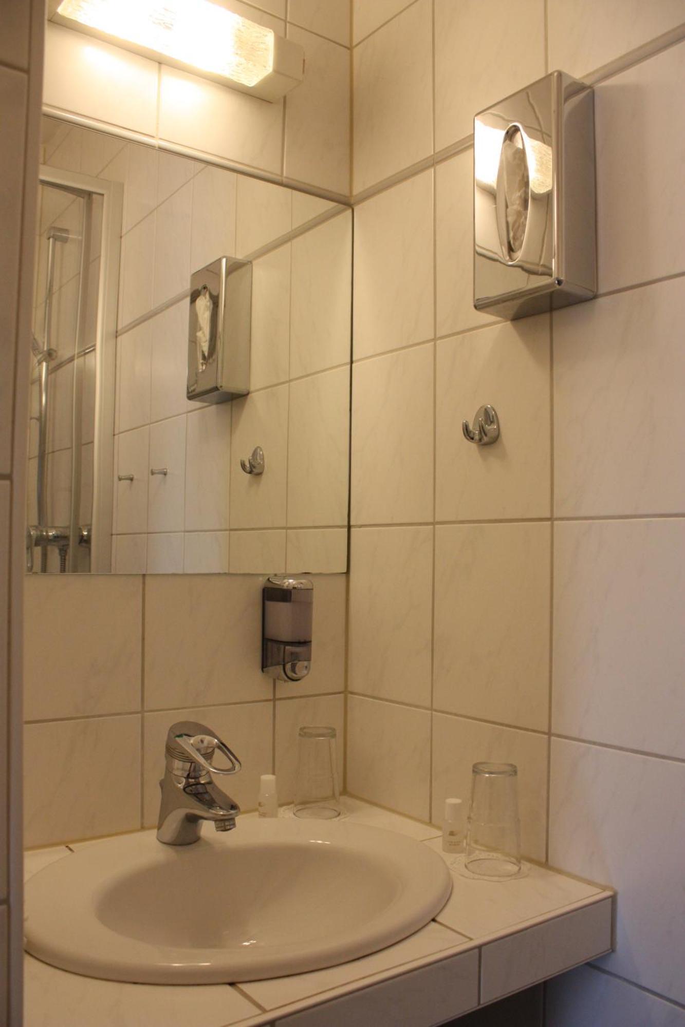 Hotel Garni Otto Huber 오버아머가우 객실 사진