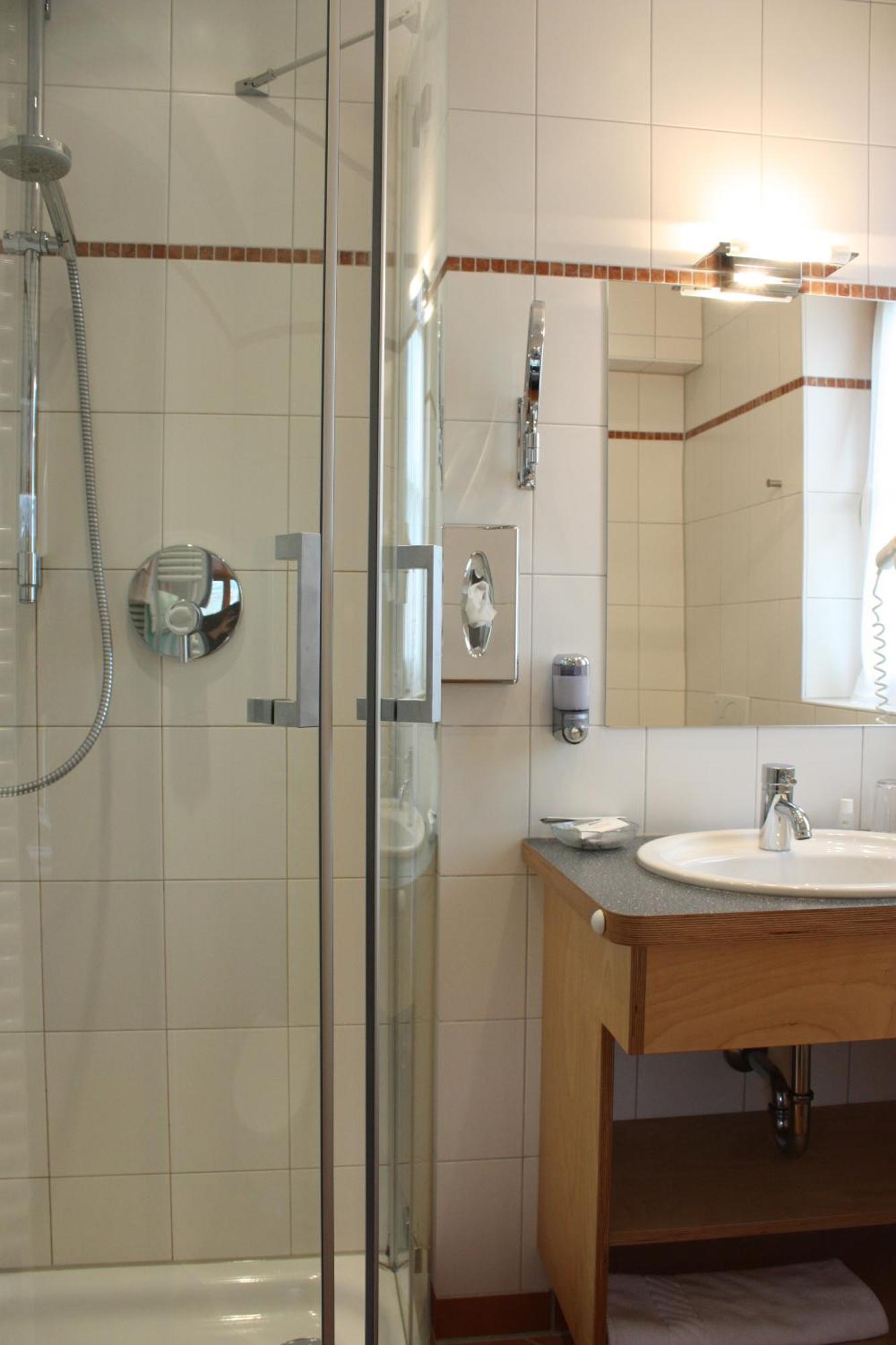 Hotel Garni Otto Huber 오버아머가우 객실 사진